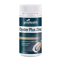 oyster plus zinc