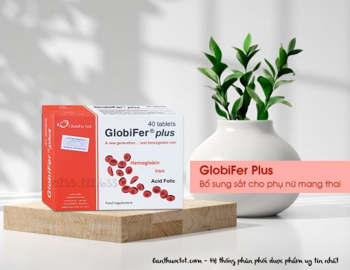 globifer plus là thuốc gì