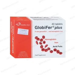 thuốc sắt globifer plus