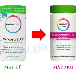 menopause one mẫu mới