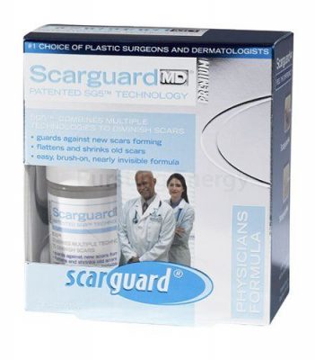 gel trị sẹo lồi Scarguard MD của mỹ