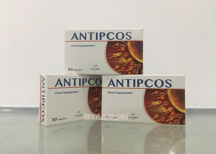 thuốc antipcos food supplement