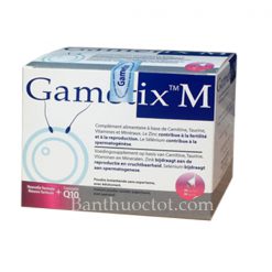 thuốc gametix M