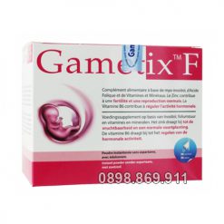 thuốc gametix f