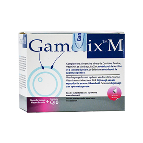 thuốc gametix m