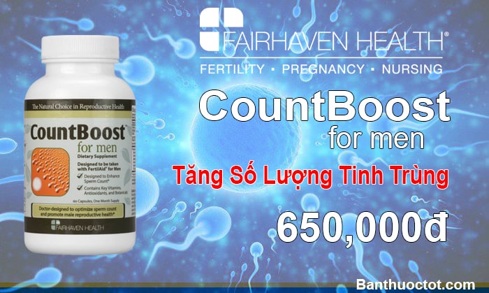 countboost for men