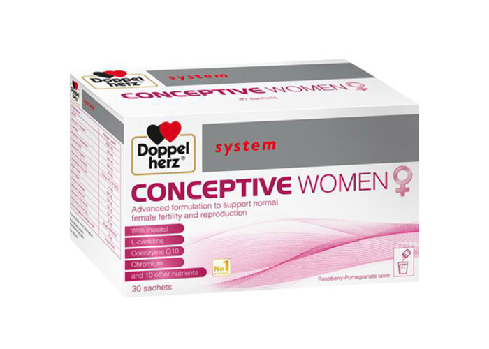 thuốc conceptive women chính hãng