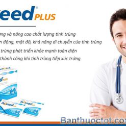 proxeed plus tăng chất lượng tinh trùng