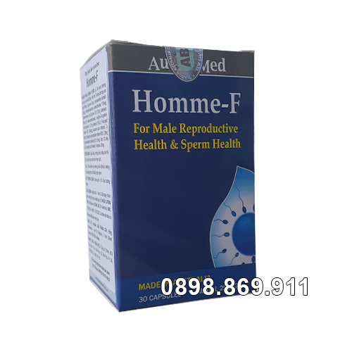 thuốc homme f