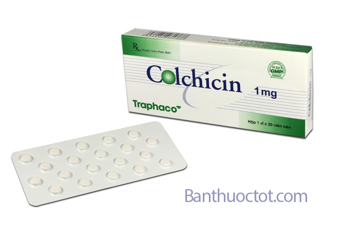 thuốc colchicin