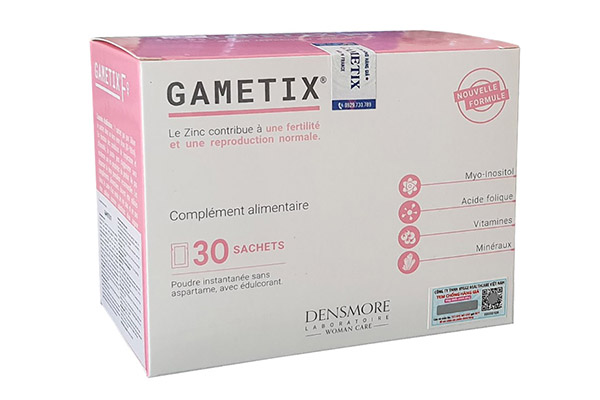 review gametix f nhập khẩu
