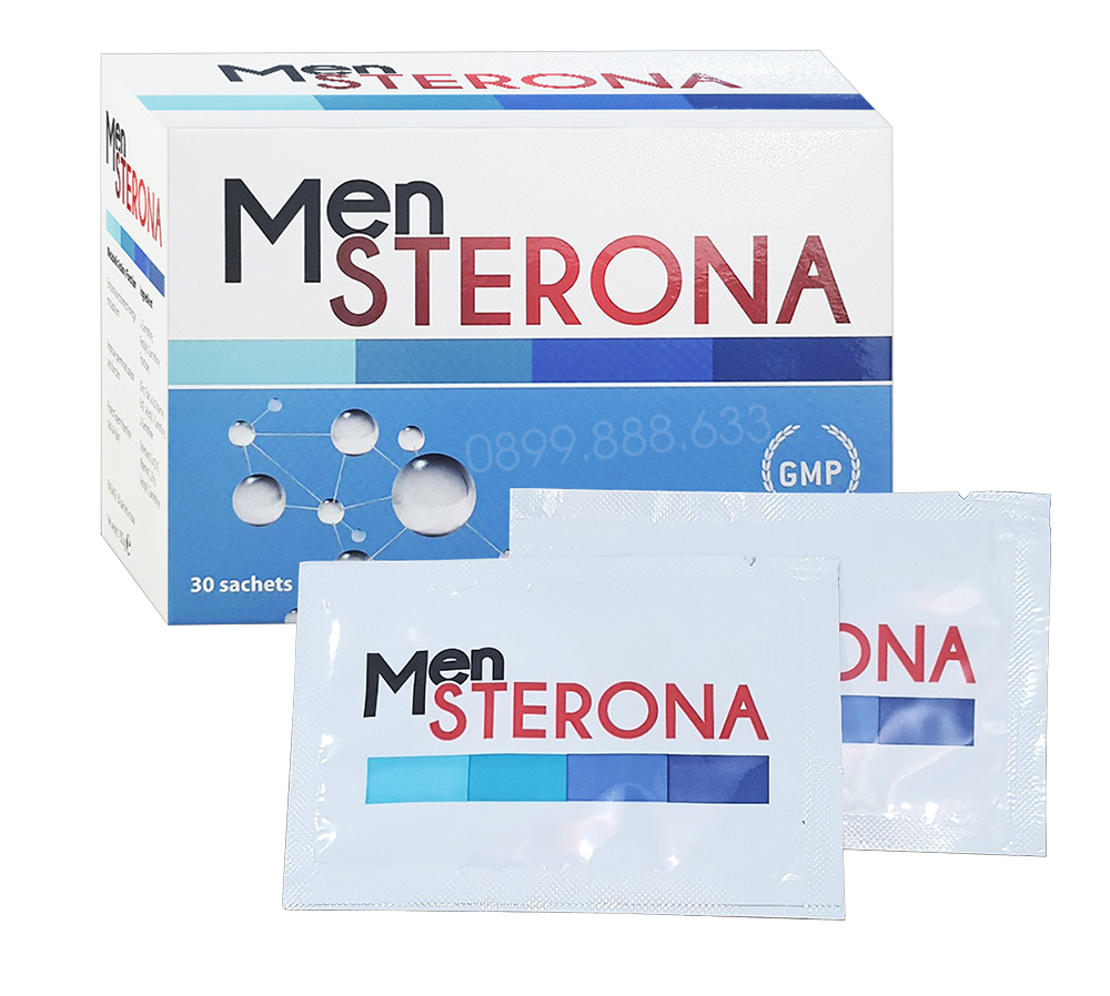 thuốc mensterona có tốt không