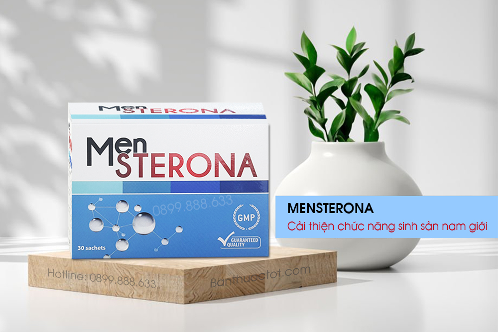 thuốc mensterona là thuốc gì
