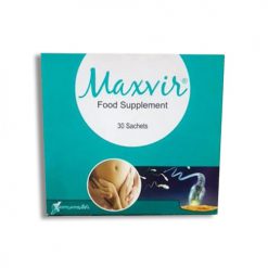 maxvir food supplement