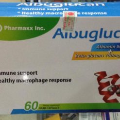 thuốc albuglucan