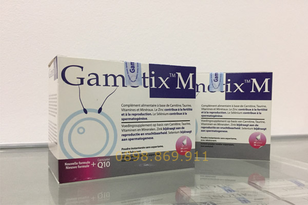 gametix m