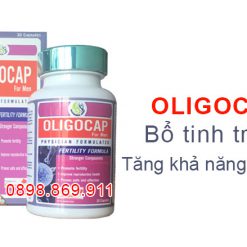 thuốc oligocap for men
