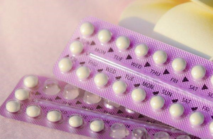 thuốc tránh thai có nguy cơ ức chế rụng trứng