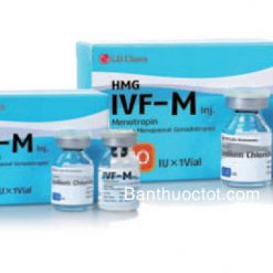 thuốc ivf m hỗ trợ khả năng sinh sản cho các cặp vợ chồng