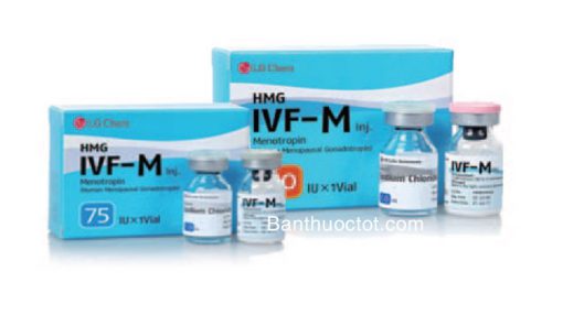 thuốc ivf m hỗ trợ khả năng sinh sản cho các cặp vợ chồng