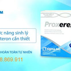 tác dụng thuốc proxerex