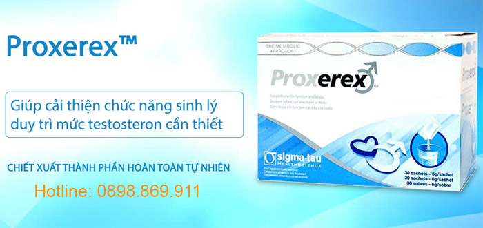 tác dụng thuốc proxerex