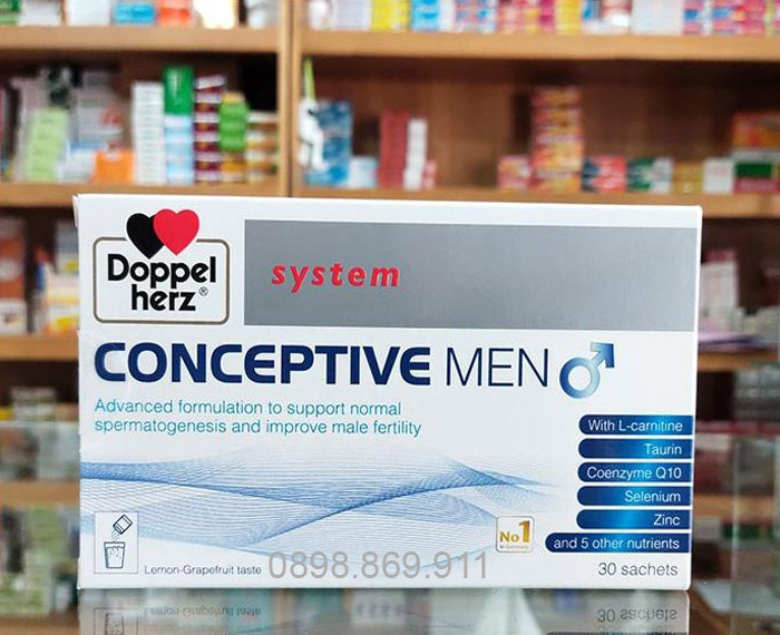 thuốc conceptive men