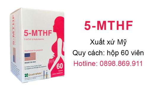 thuốc 5-MTHF