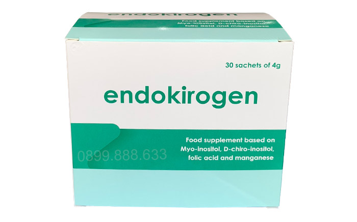 endokirogen xuất xứ ý