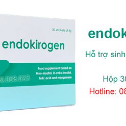 thuốc endokirogen bổ trứng