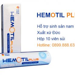thuốc hemotil plus