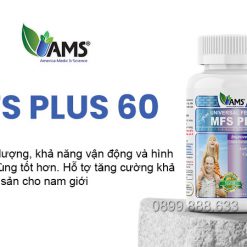 tác dụng thuốc ams mfs plus