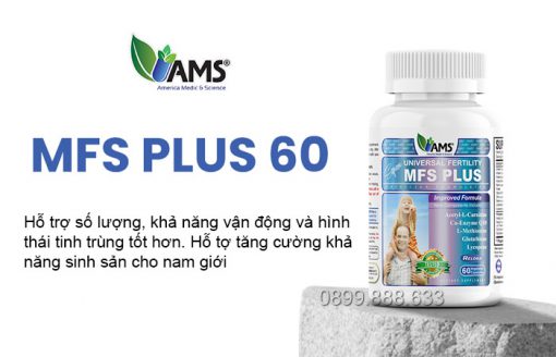 tác dụng thuốc ams mfs plus