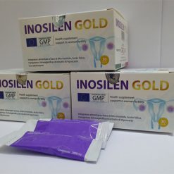 thuốc inosilen gold bổ trứng