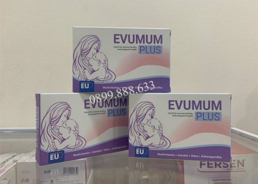 thuốc evumum plus