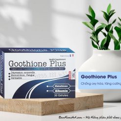 goothione plus là thuốc gì