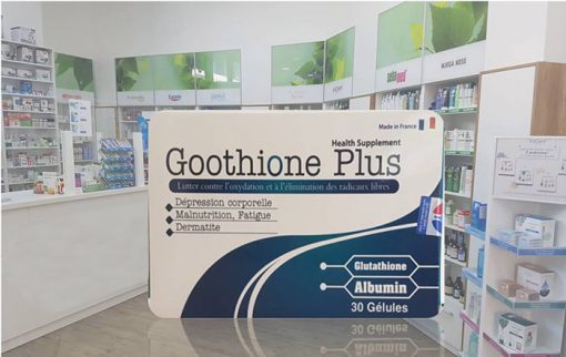 thuốc goothione plus chính hãng