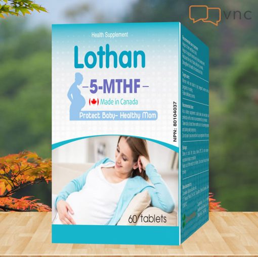 thuốc lothan 5-mthf