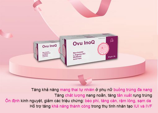 công dụng ovu inoq
