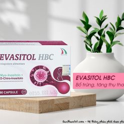 evasitol hbc là thuốc gì