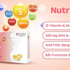 nutristill 90 bổ sung vitamin và khoáng chất