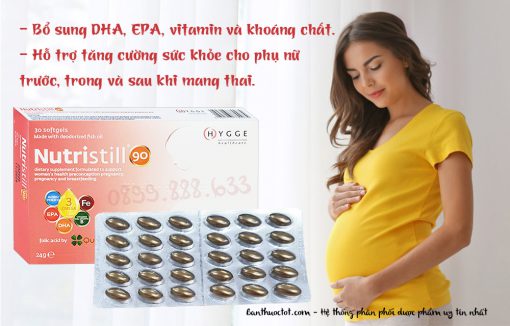 nutristill 90 có tốt không