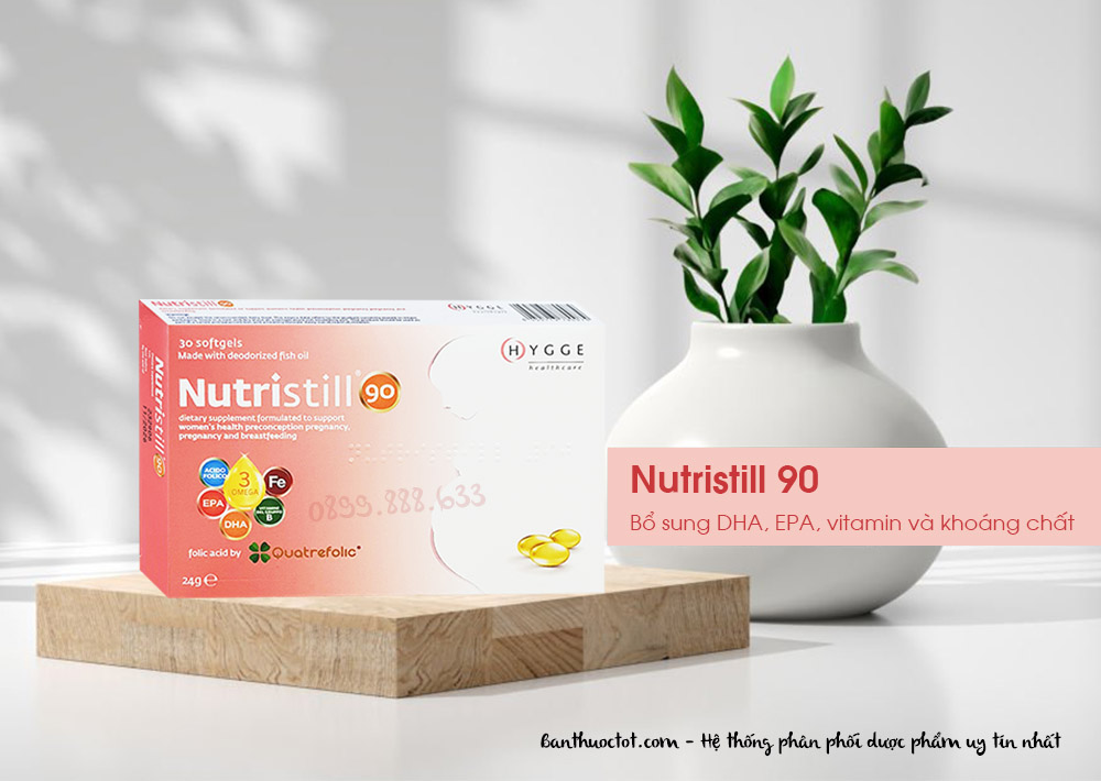nutristill 90 là thuốc gì
