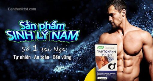 panteya evalar hỗ trợ sinh lý nam giới