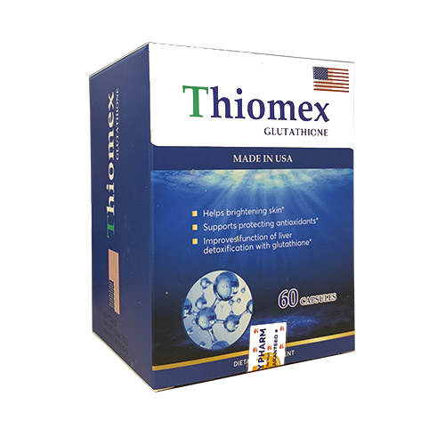 thiomex glutathione