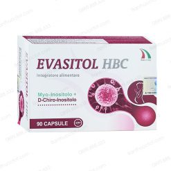 thuốc bổ trứng evasitol hbc