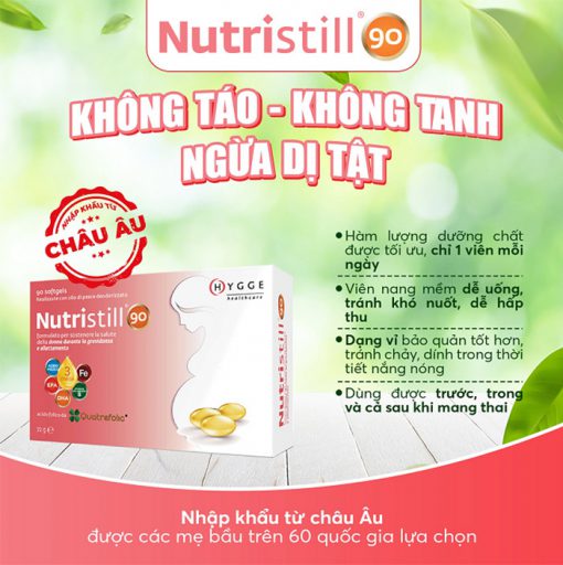 thuốc nutristill 90