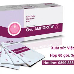 thuốc ovu amhgrow