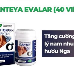 thuốc panteya evalar của Nga