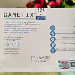 gametix m nhập khẩu chính hãng